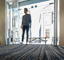 Forbo Coral Brush 5767 slate blue фото 2 | FLOORDEALER